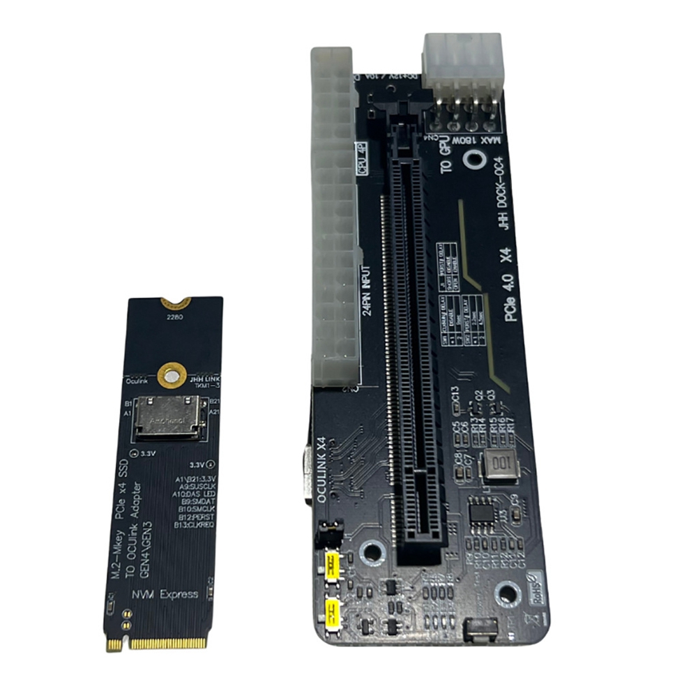 Oculink Egpu Dock Graphics Card - ABKJ-For Oculink/M.2 Nvme 외장 그래픽 카드