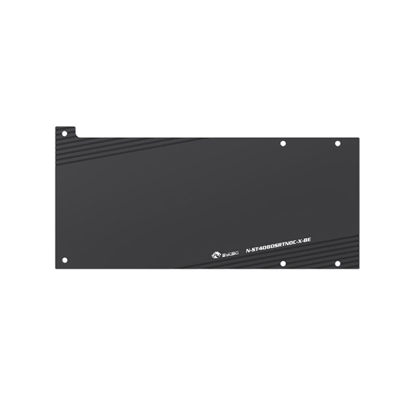 Rtx 4080 Super 16Gb - Bykski 워터 블록은 ZOTAC RTX 4080