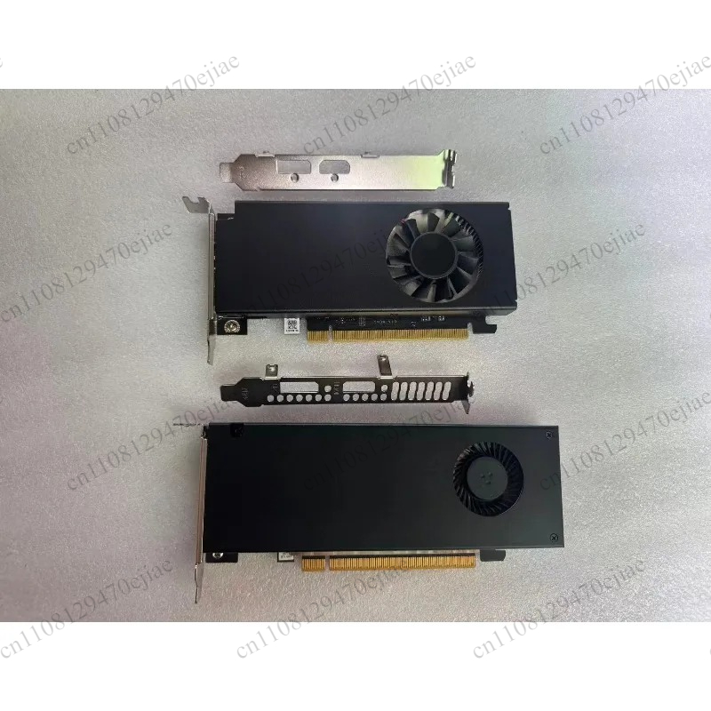 Low Profile Workstation Display Card 8Gb - RTX A2000 8GB 전문가용 그래픽 카드