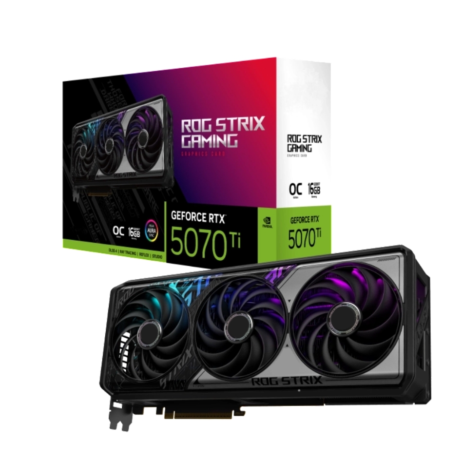 Triple Fan Gaming Graphics Card 16Gb - 2025년 신제품 ROG Strix GeForce RTX