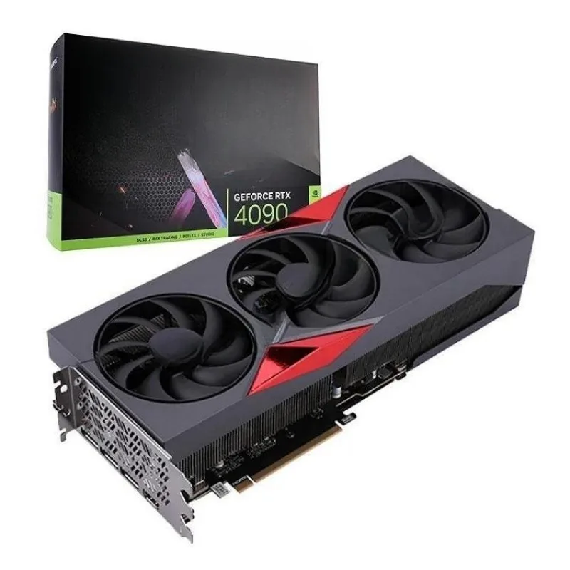 Rtx 4090 24Gb Graphics Card - 지포스 RTX 4090 24GB DDR6X 384비트
