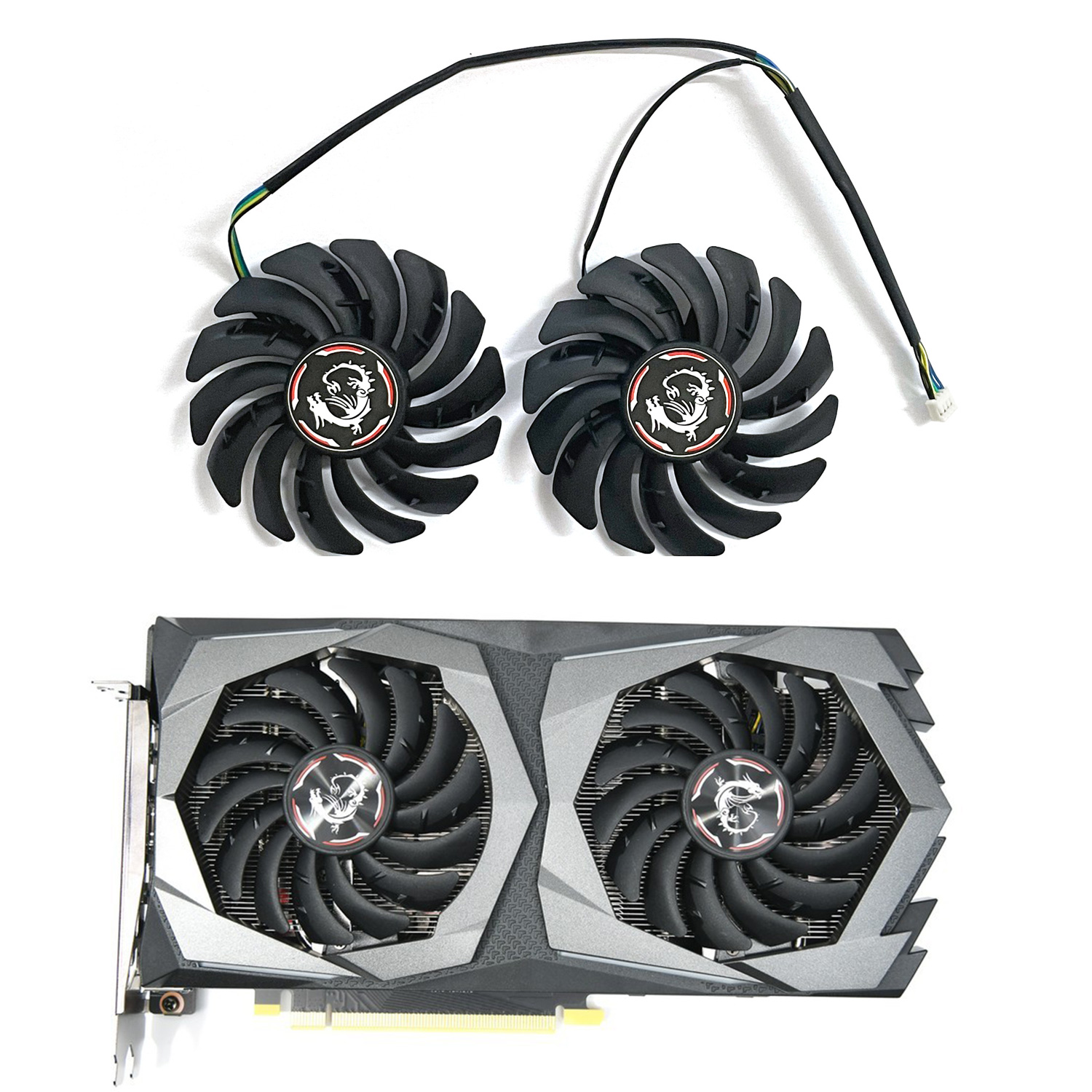 Rtx 4080 Super 16Gb - PLD09210B12HH PLD09210S12HH Msi Geforce Gtx 1650