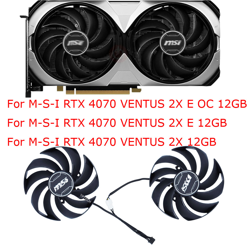 비디오 쿨러 그래픽 카드 팬 VGA GPU 카드 쿨링  - Rtx 4070 Ti Super 16Gb 리뷰 및 가격