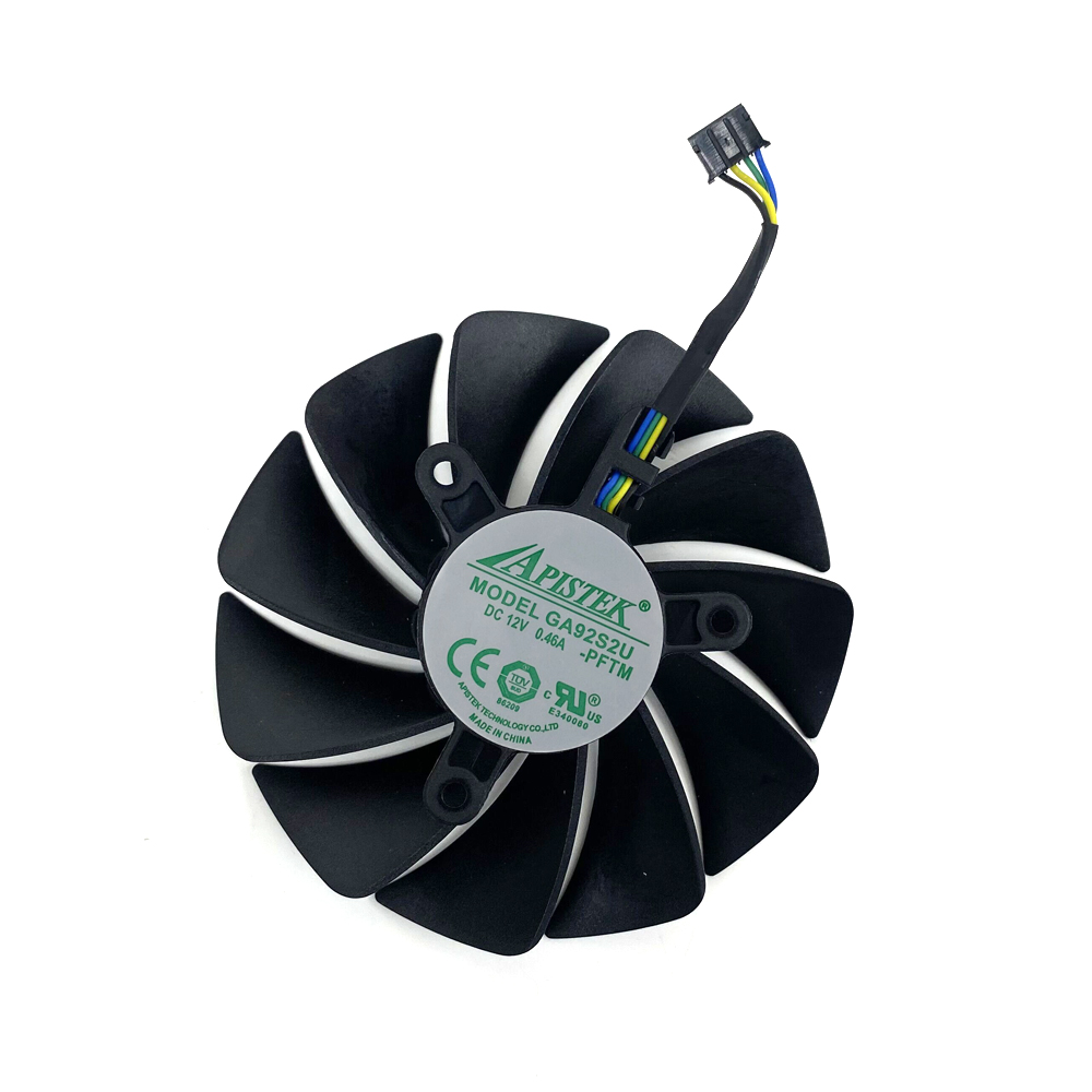 새로운 89MM 4핀 GA92S2U RTX3070TI  - Rtx 3080 Ti 12Gb 리뷰 및 가격