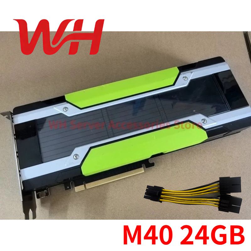 NVIDIA Tesla M40 24GB GDDR5 PC - Ai Deep Learning Workstation Gpu 24Gb 리뷰 및 가격
