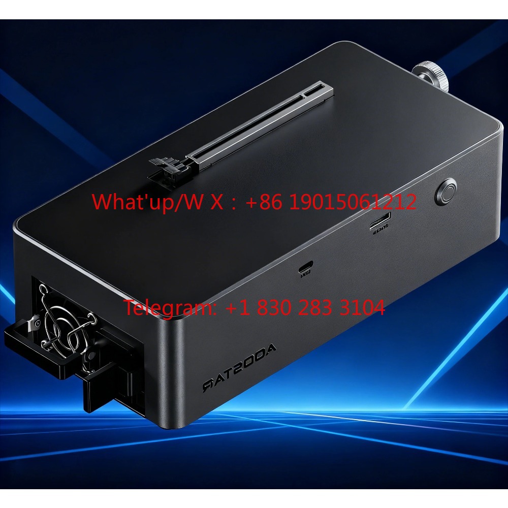 AOOSTAR AG02 외장 그래픽 카드 독(OCuli - Oculink Egpu Dock Graphics Card 리뷰 및 가격