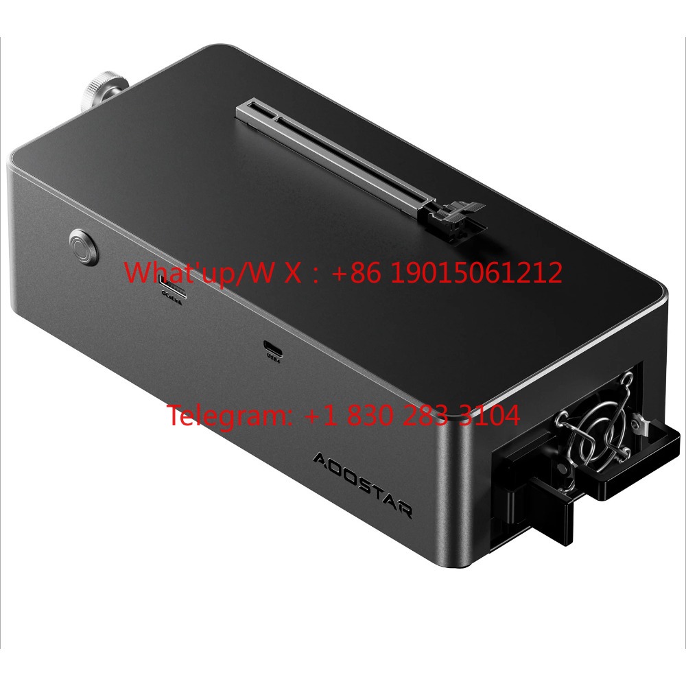 AOOSTAR AG02 외장 그래픽 카드 독(OCuli - Oculink Egpu Dock Graphics Card 리뷰 및 가격