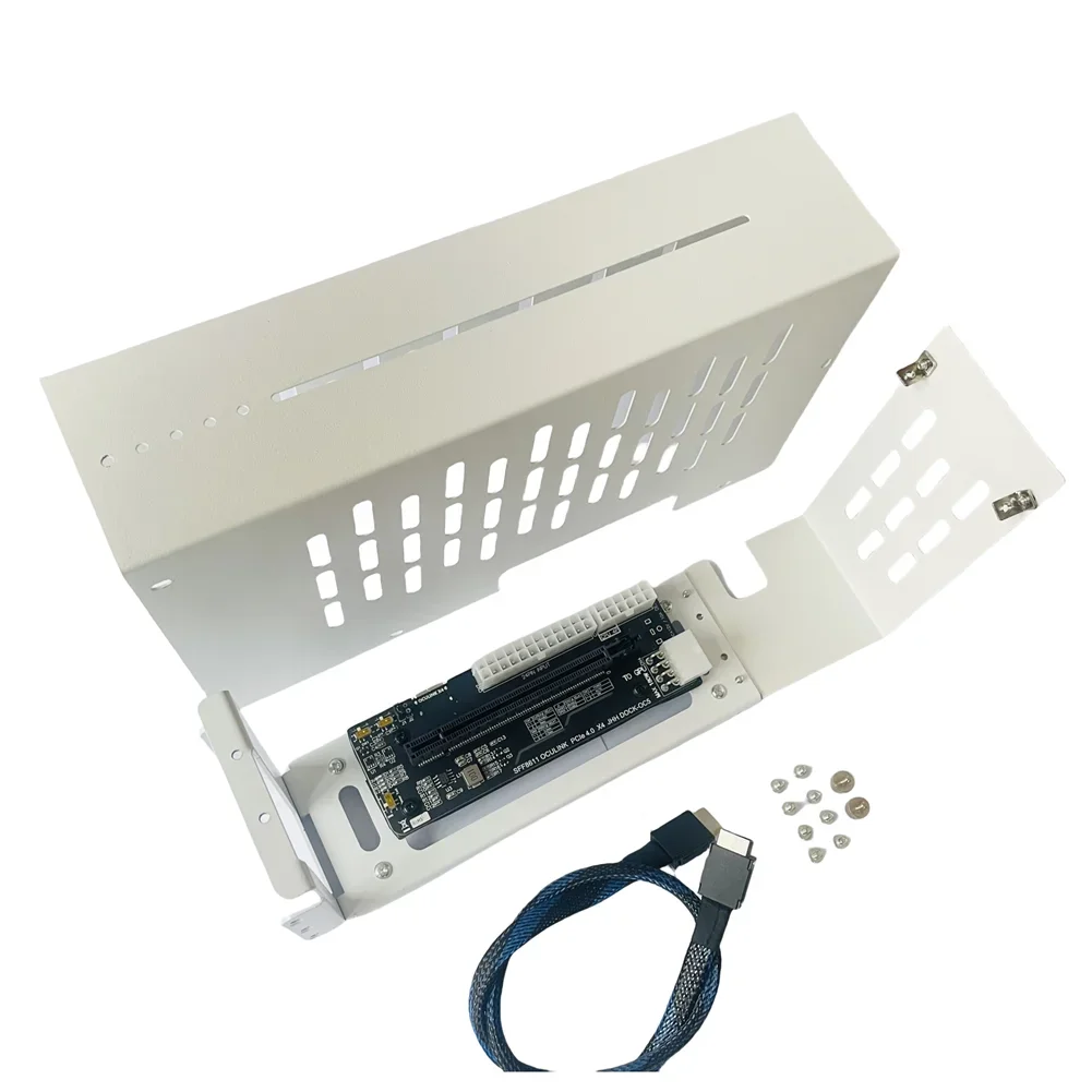 노트북 외장 그래픽 카드 GPU 도크, PCI-E 4. - Oculink Egpu Dock Graphics Card 리뷰 및 가격