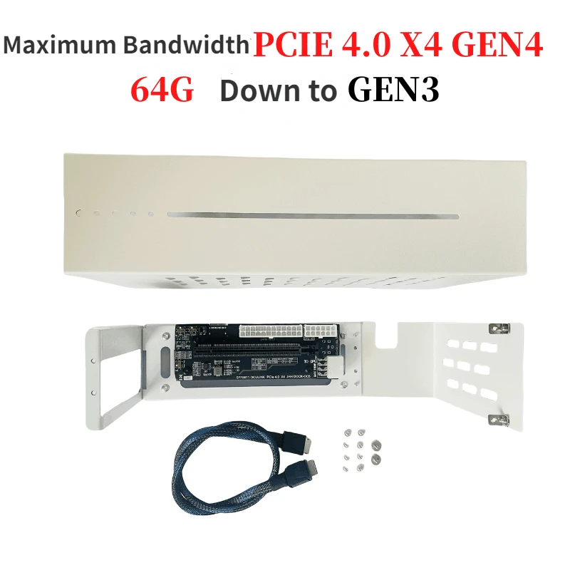 노트북 외장 그래픽 카드 GPU 도크, PCI-E 4. - Oculink Egpu Dock Graphics Card 리뷰 및 가격