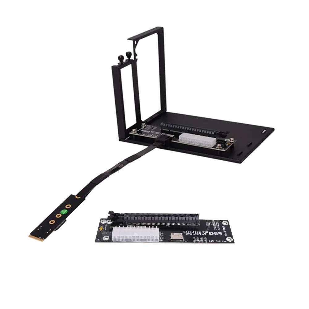 PCIe 4.0 X4 OCuLink 노트북 외장 그래픽 - Oculink Egpu Dock Graphics Card 리뷰 및 가격