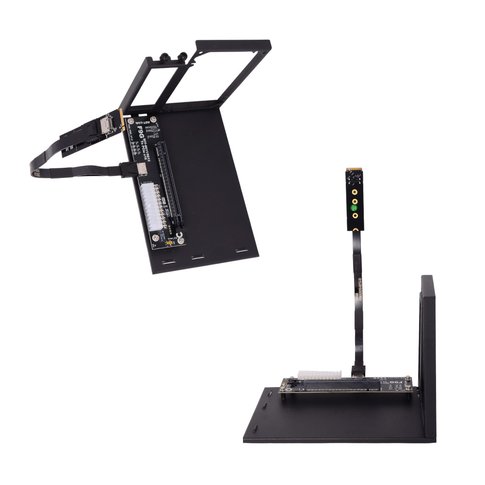 PCIe 4.0 X4 OCuLink 노트북 외장 그래픽 - Oculink Egpu Dock Graphics Card 리뷰 및 가격