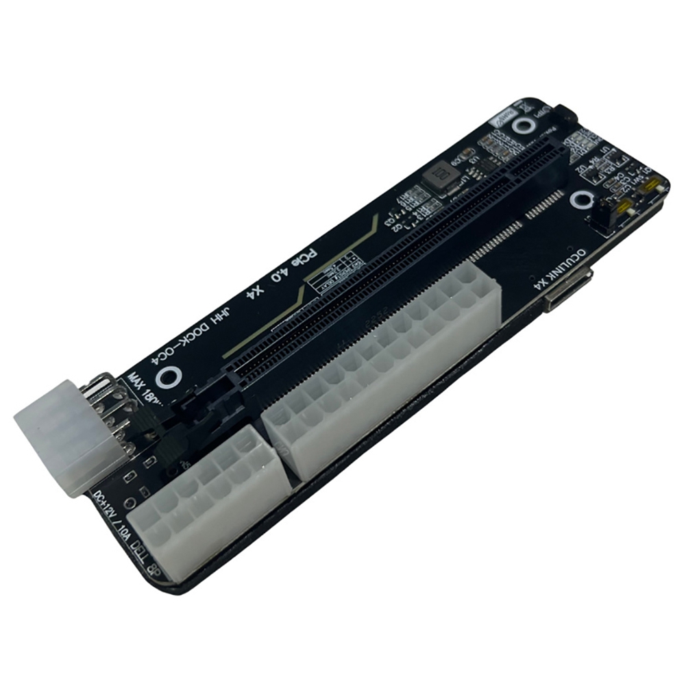 VEHO-For Oculink/M.2 Nvme 외장 그 - Oculink Egpu Dock Graphics Card 리뷰 및 가격