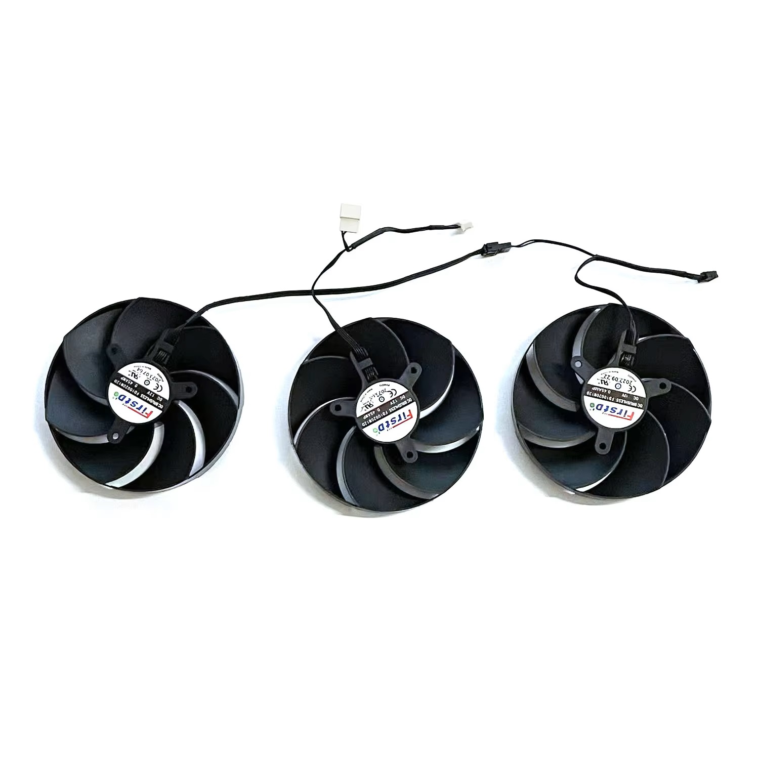 새로운 FD10020M12D 100MM 4핀 DC 12 - Rtx 4090 24Gb Graphics Card 리뷰 및 가격