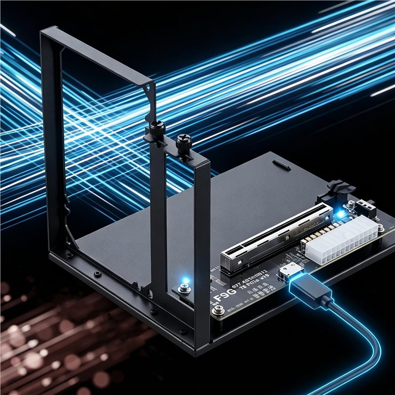 Active F9G-BK7 EGPU OCuLink GP - Oculink Egpu Dock Graphics Card 리뷰 및 가격