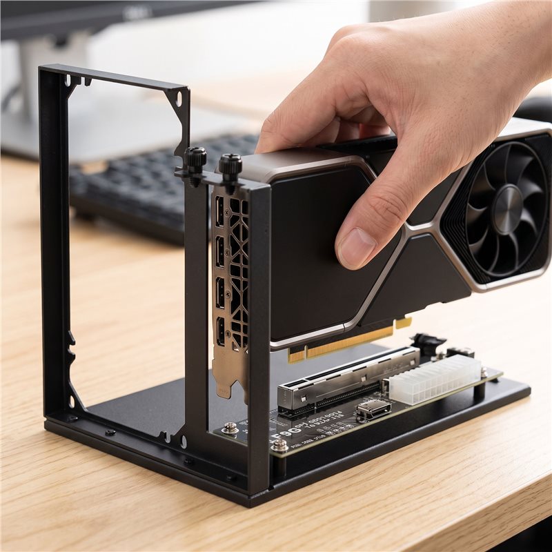 Active F9G-BK7 EGPU OCuLink GP - Oculink Egpu Dock Graphics Card 리뷰 및 가격