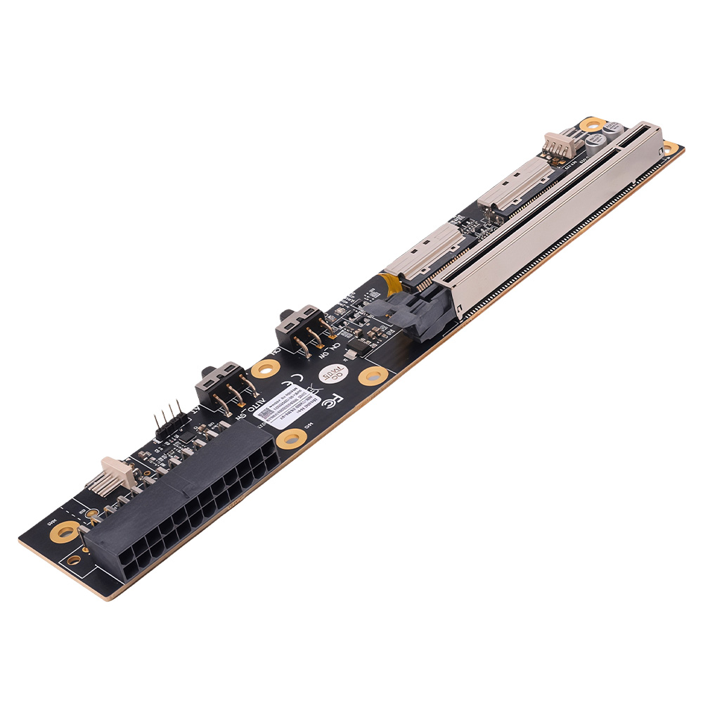 듀얼 SlimSAS 8i 그래픽 GPU 도크 외부 그래 - Oculink Egpu Dock Graphics Card 리뷰 및 가격