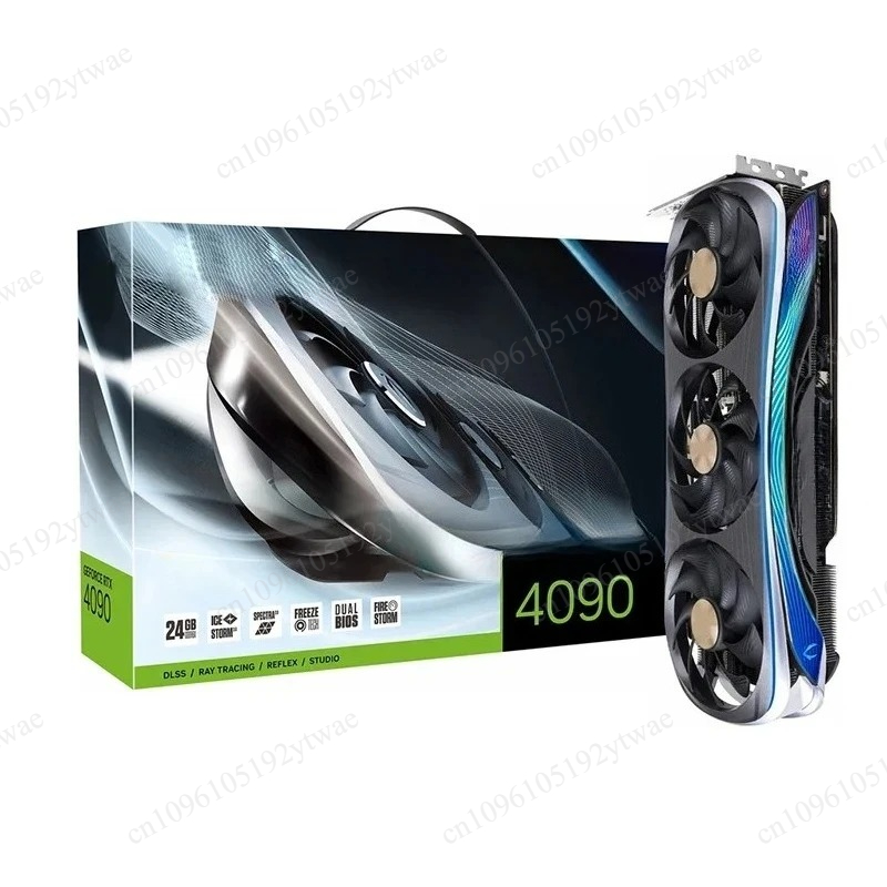 24GB RTX 4090 게이밍 GPU |   고성능  - Rtx 4090 24Gb Graphics Card 리뷰 및 가격