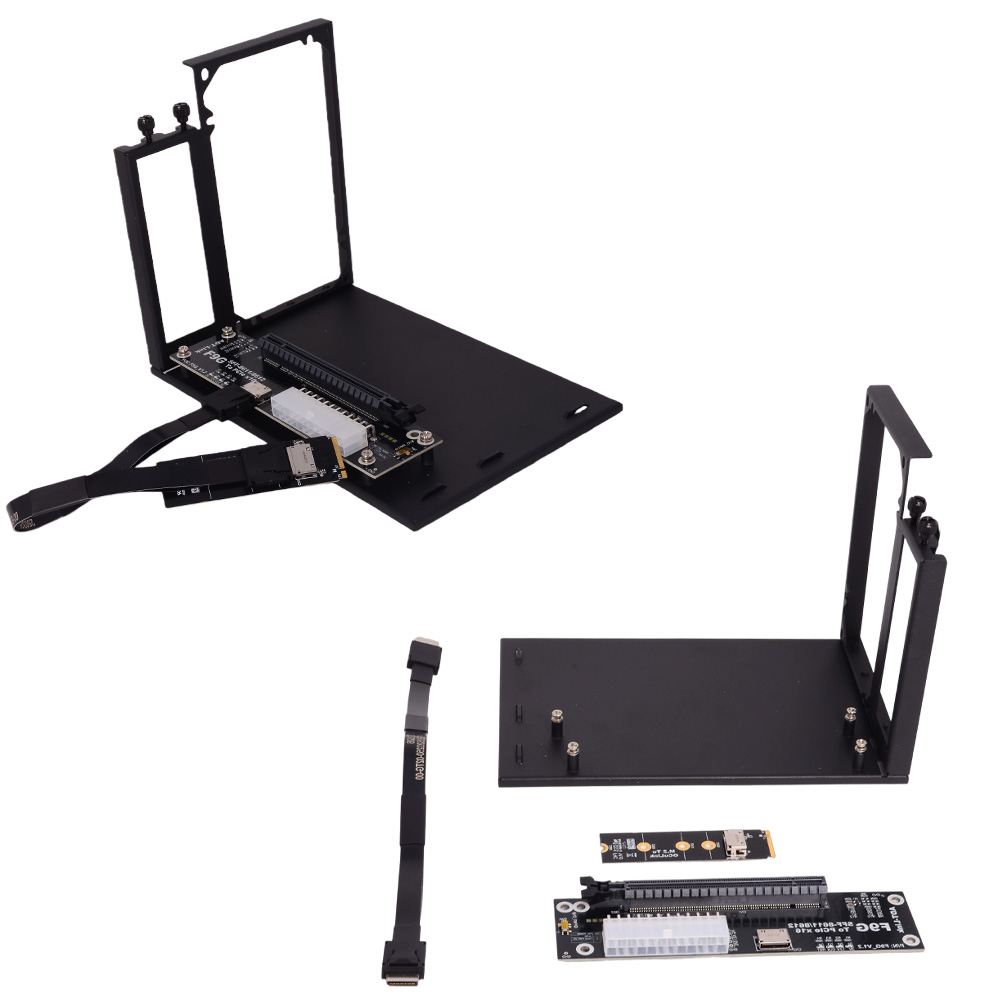 ADT-Link PCIe 5.0 4.0 128Gbps  - Oculink Egpu Dock Graphics Card 리뷰 및 가격