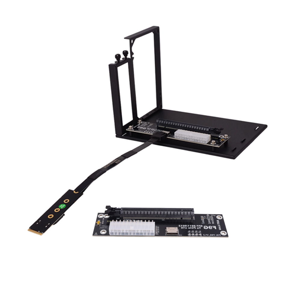 F9G-BK7 EGPU 오큘링크 GPU 도크 PCIe  - Oculink Egpu Dock Graphics Card 리뷰 및 가격