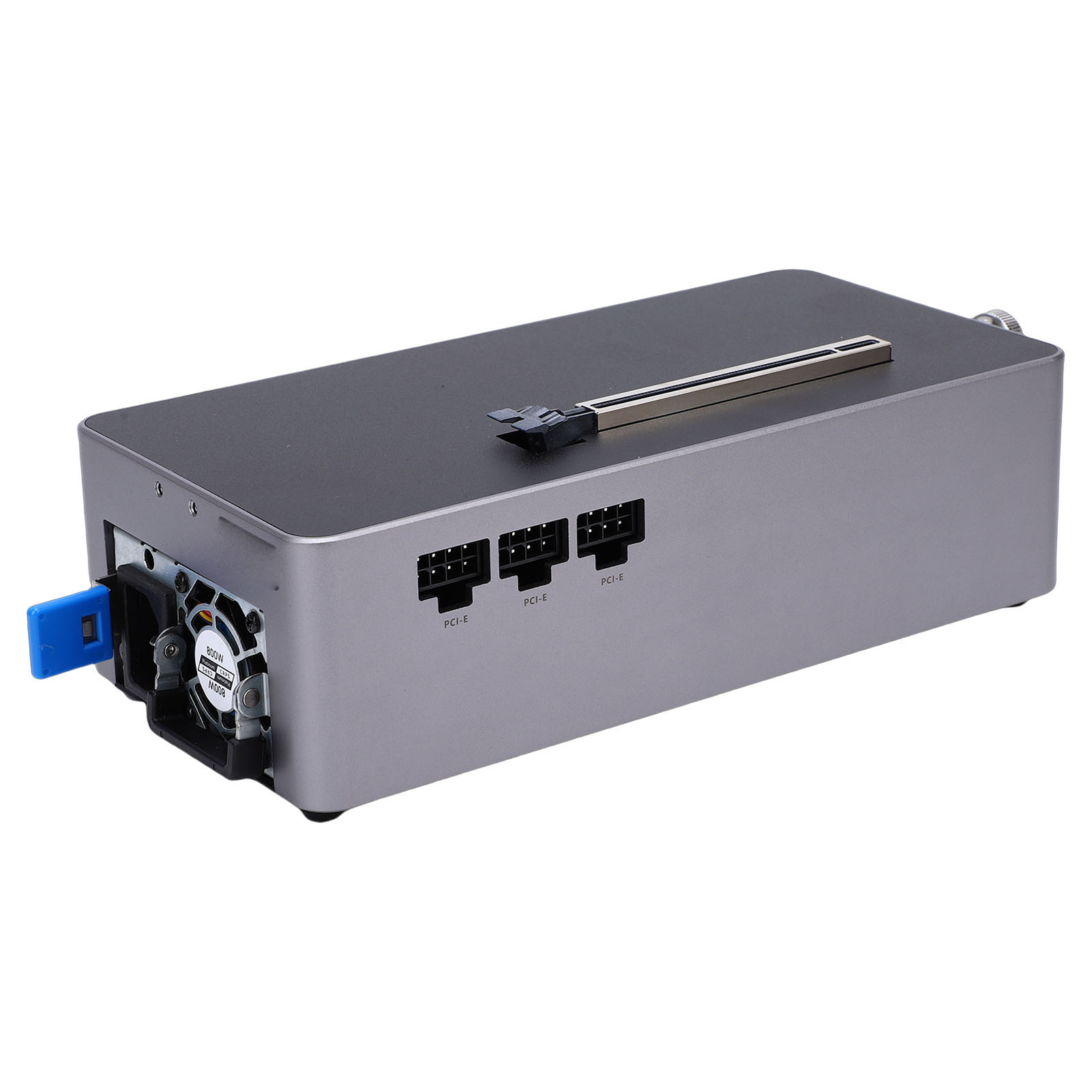 800W PSU PCIe 4.0 X4 외장 GPU 도크 - Oculink Egpu Dock Graphics Card 리뷰 및 가격