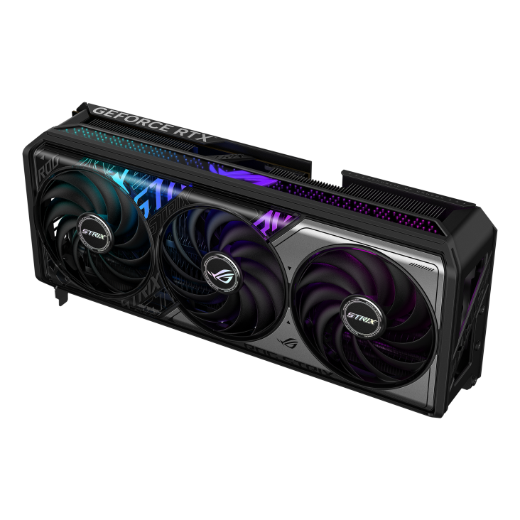 2025년 신제품 ROG Strix GeForce RT - Triple Fan Gaming Graphics Card 16Gb 리뷰 및 가격