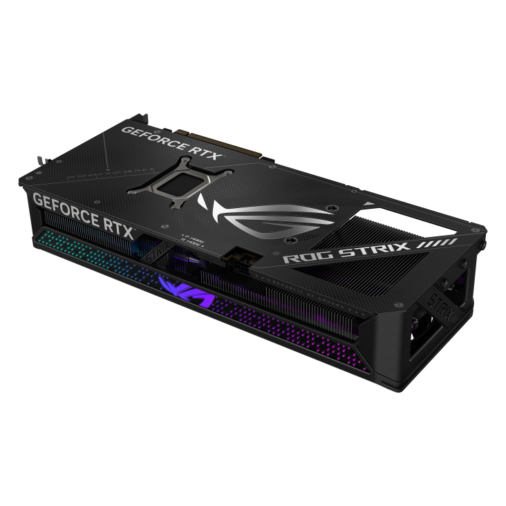 2025년 신제품 ROG Strix GeForce RT - Triple Fan Gaming Graphics Card 16Gb 리뷰 및 가격