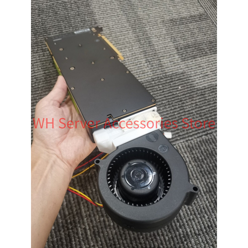 AI 추론 및 딥러닝용 냉각 팬이 포함된 Nvidia  - Ai Deep Learning Workstation Gpu 24Gb 리뷰 및 가격
